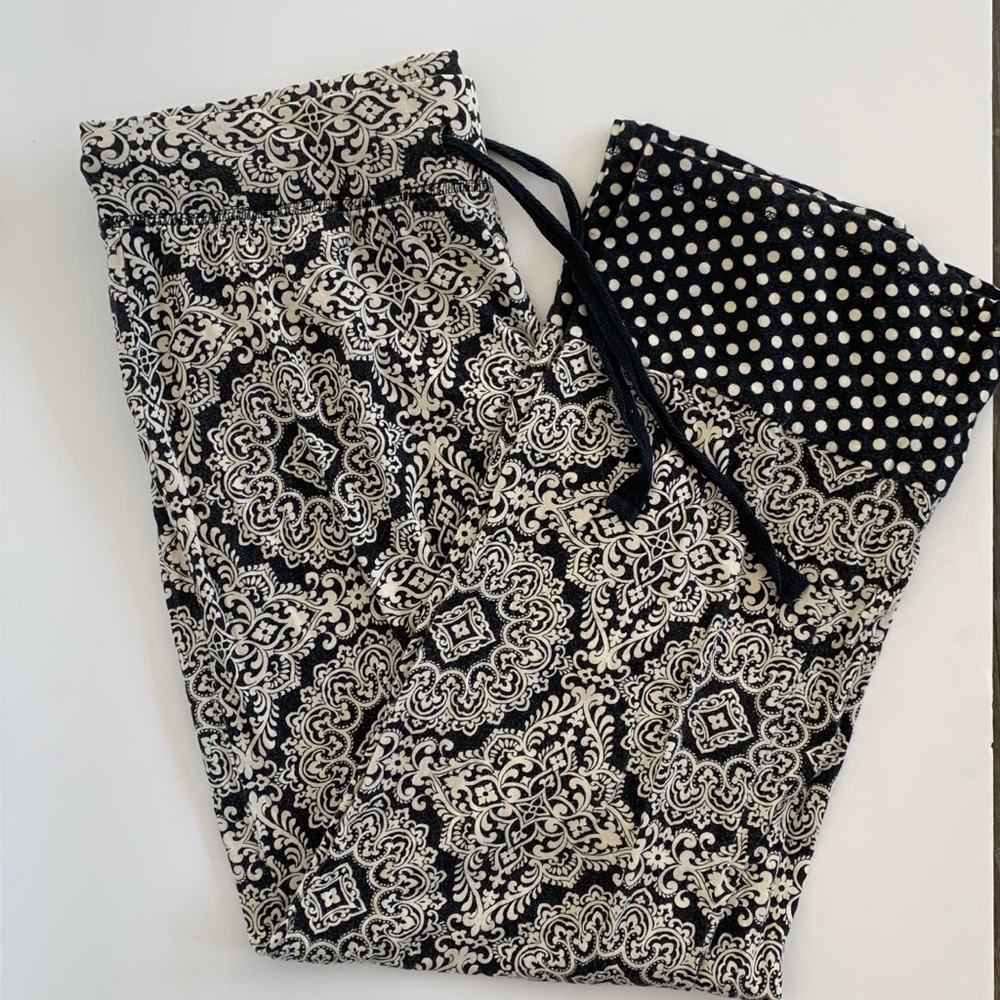 Cynthia Rowley Lounge Pants